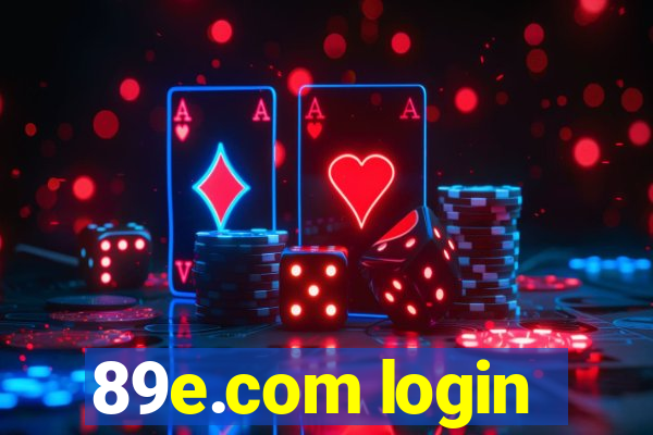 89e.com login